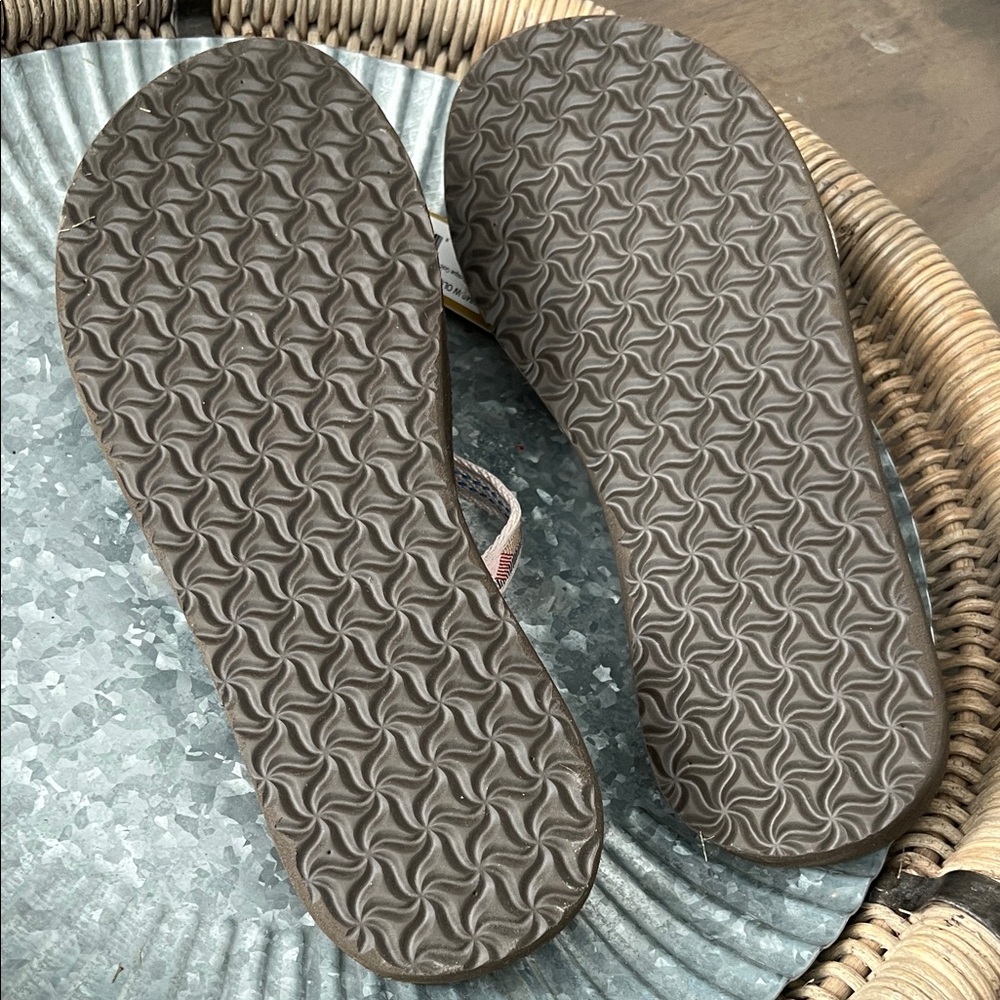 Teva Women's Sandals with Patterned Straps - Picture 5 of 8